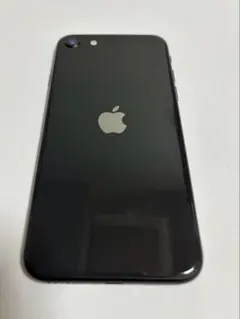 iPhoneSE2（第2世代）64GB SIMフリー ブラック　バッテリー87%