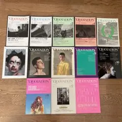 QUOTATION 13冊セット