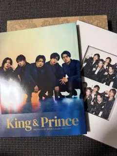 King & Prince 2023.4〜2024.3カレンダー