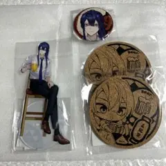 2025年最新】長尾景 缶バッジ dmmの人気アイテム - メルカリ