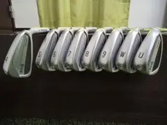 ロッディオCCアイアンセット5~P50度５８度 シャフトモーダス115S ロッディオCCアイアンセット5~P50度58度 シャフトモーダス115S