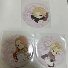 東京リベンジャーズ アニメイトカフェ コースター 特典 アニカフェ