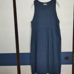 サマンサモスモス　ノースリーブワンピース