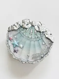 フラワーノーズ シェルズ ジュエル コレクション サテンチーク 03