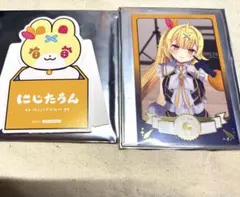 にじさんじ　星川サラ　共通衣装3Dグッズ　Bグループ　チェキ　にじたうん