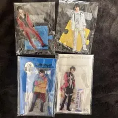 髙橋優斗 アクスタセット