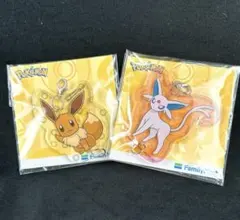 ポケモン アクリルキーホルダー 第2弾　ファミリーマートコラボ