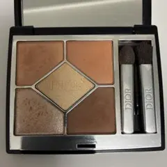 Dior ディオールショウ　サンク クルール　アイシャドウパレット　423