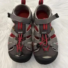 KEEN サンダル　20センチ