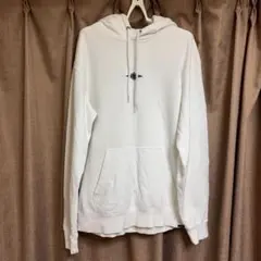 BILLABONG パーカー 白 コットン