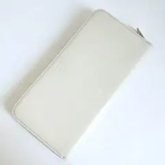 A MARGARET HOWELL idea 長財布 ラウンドファスナー 未使用のサムネイル