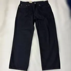 リーバイス 550 ジーンズ デニムパンツ ブラック サイズ W38 L30のサムネイル