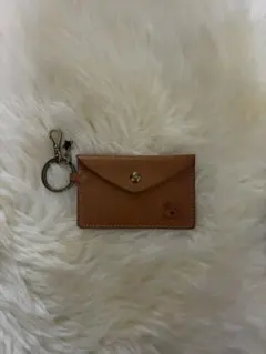 イルビゾンテ　カードキーケース