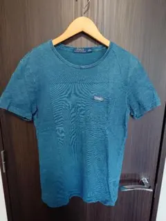 Polo Ralph Lauren 青 Tシャツ