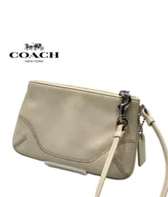 訳あり COACHコーチシグネチャー ストライプ ショルダーバッグ F70589