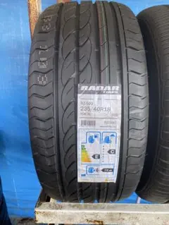 新品未使用】HAIDA ハイダ 245/40R18 2025年製 2本セット - メルカリ