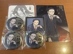 梅宮一 アルティメタルキャラバッジコレクション ぱしゃこれ