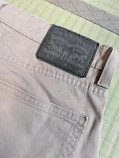 ★リーバイス（Levi's）スリムフィットモデル511 サイズ W32 L32のサムネイル