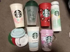 Starbucks タンブラー セット