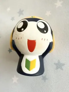 ケロロ軍曹 タママ 指人形 ソフビ