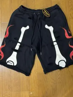 Glo gang グローギャング ショートパンツ ハーフパンツ - メルカリ