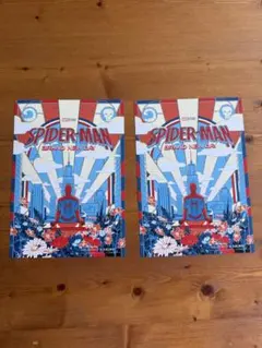 【送料無料】SPIDER-MAN BRAND NEW DAY 限定ポスター×2枚