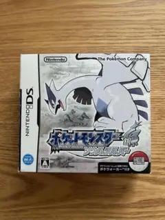 2025年最新】ポケモン ソウルシルバー 箱の人気アイテム - メルカリ