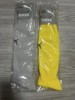 PUMA サッカーソックス 25-27cm 2足セットのサムネイル