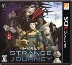 ニンテンドー3DS 真・女神転生 DEEP STRANGE JOURNEY