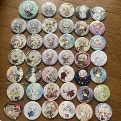 まふまふ 缶バッジ まとめ バラ売り可 - メルカリ