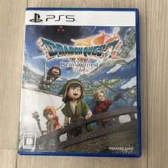 PS5 ドラゴンクエストVII Reimagined ドラクエ7 リイマジンド