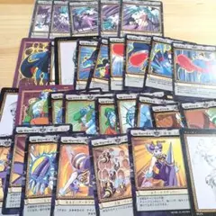 ヴァンパイアセイヴァー　アクションカードゲーム　モリガン　デミトリ等　30枚