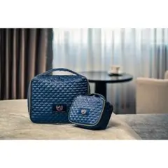 帝国ホテル IMPERIAL HOTEL キルティング ポーチ セット