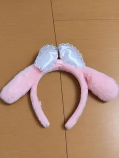 サンリオ ピンク うさぎ カチューシャ