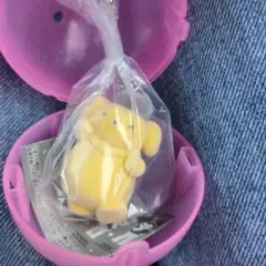 サンリオキャラクターズミニチュアチャーム ライブキャラクター　ポムポムプリン