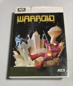 MSX WARROID