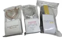 King&Prince ペンライト3本セット