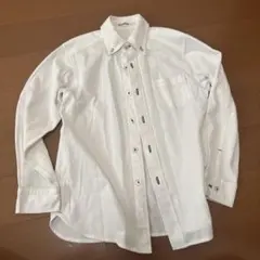 【美品】ファミリア カットソー ブラウス お受験 発表会 130 男の子