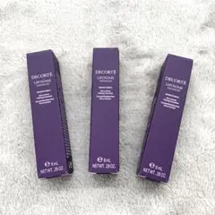 コスメデコルテ　リポソーム　アドバンスト　リペアアイセラム　8ml　3本セット