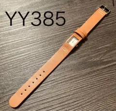 【YY385】新品 レザー調 レディース 腕時計
