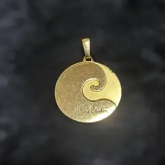 Pierre Cardin ペンダントトップ ゴールドカラーのサムネイル