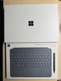 Surface Pro 12インチ 256GB 純正キーボード+ペン付き
