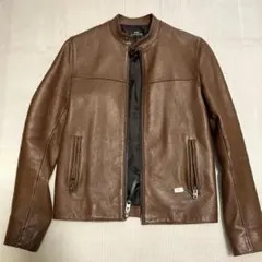 2025年最新】COACH メンズ レザージャケット・ライダースの人気