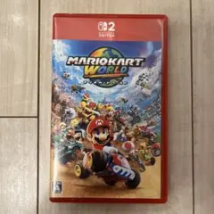 マリオカートワールド