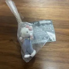 サンリオキャラクターズ カプセルトイ キティ