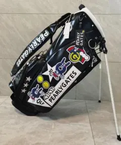 2025年最新】パーリーゲイツ キャディバッグ ステッカーの人気アイテム