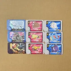 ポケモンフレンダ　ルカリオ セット
