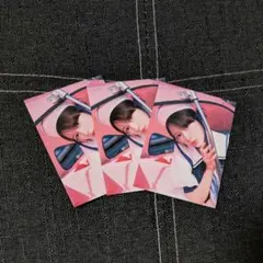 私立恵比寿中学 中山莉子 トレカ 3枚セット