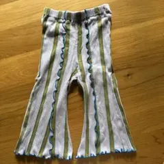 マーキーズ　フレアパンツ　90
