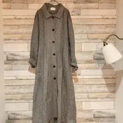 売り切り✨ケービーエフ（F）ロングワンピース☘️シャツワンピース/カジュアル